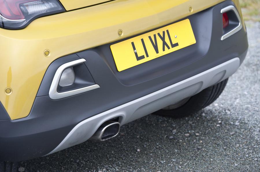  Vauxhall Adam Rocks Air 2014 года  (фото 64 из 94)